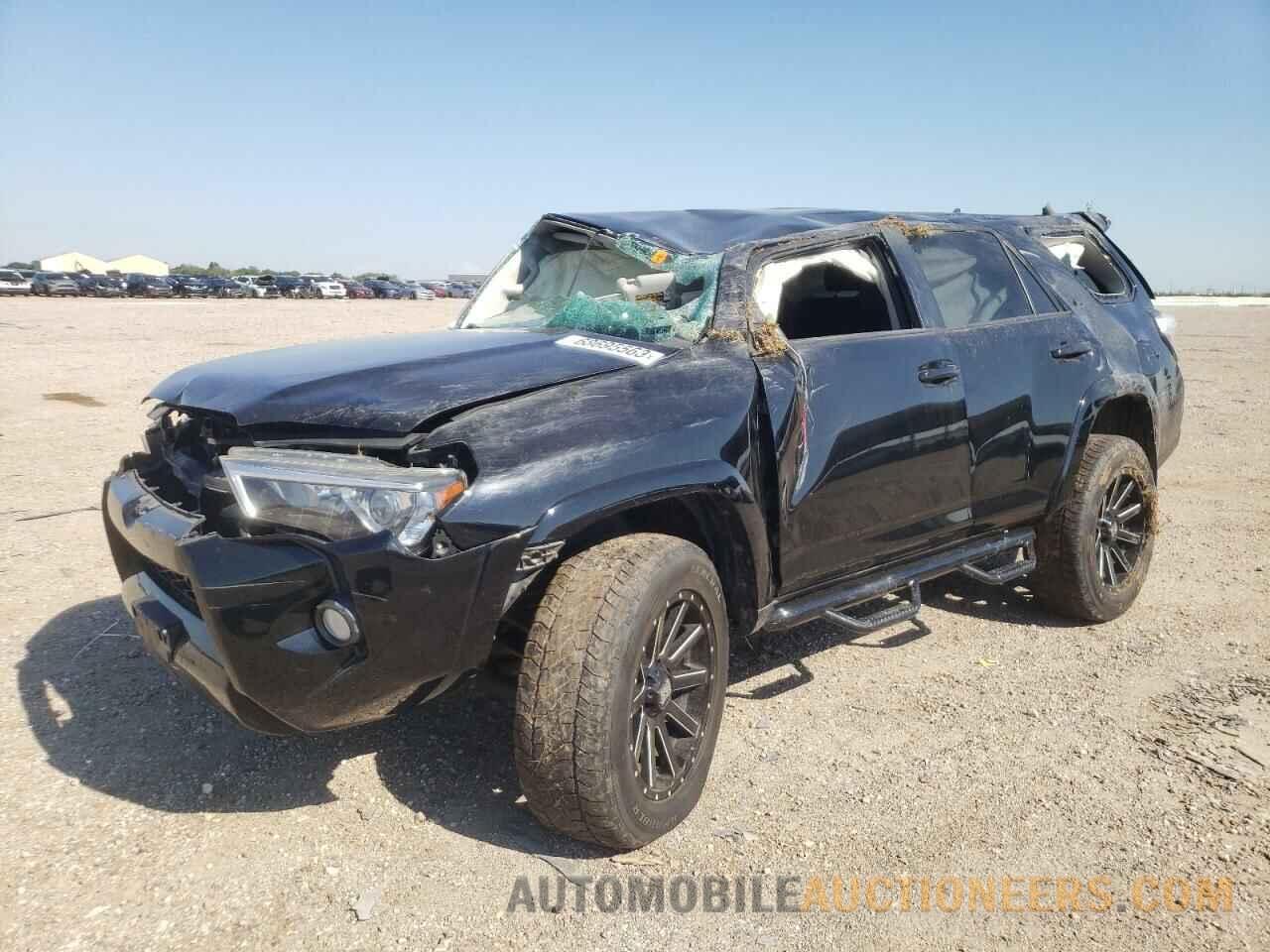 JTEZU5JRXG5142113 TOYOTA 4RUNNER 2016