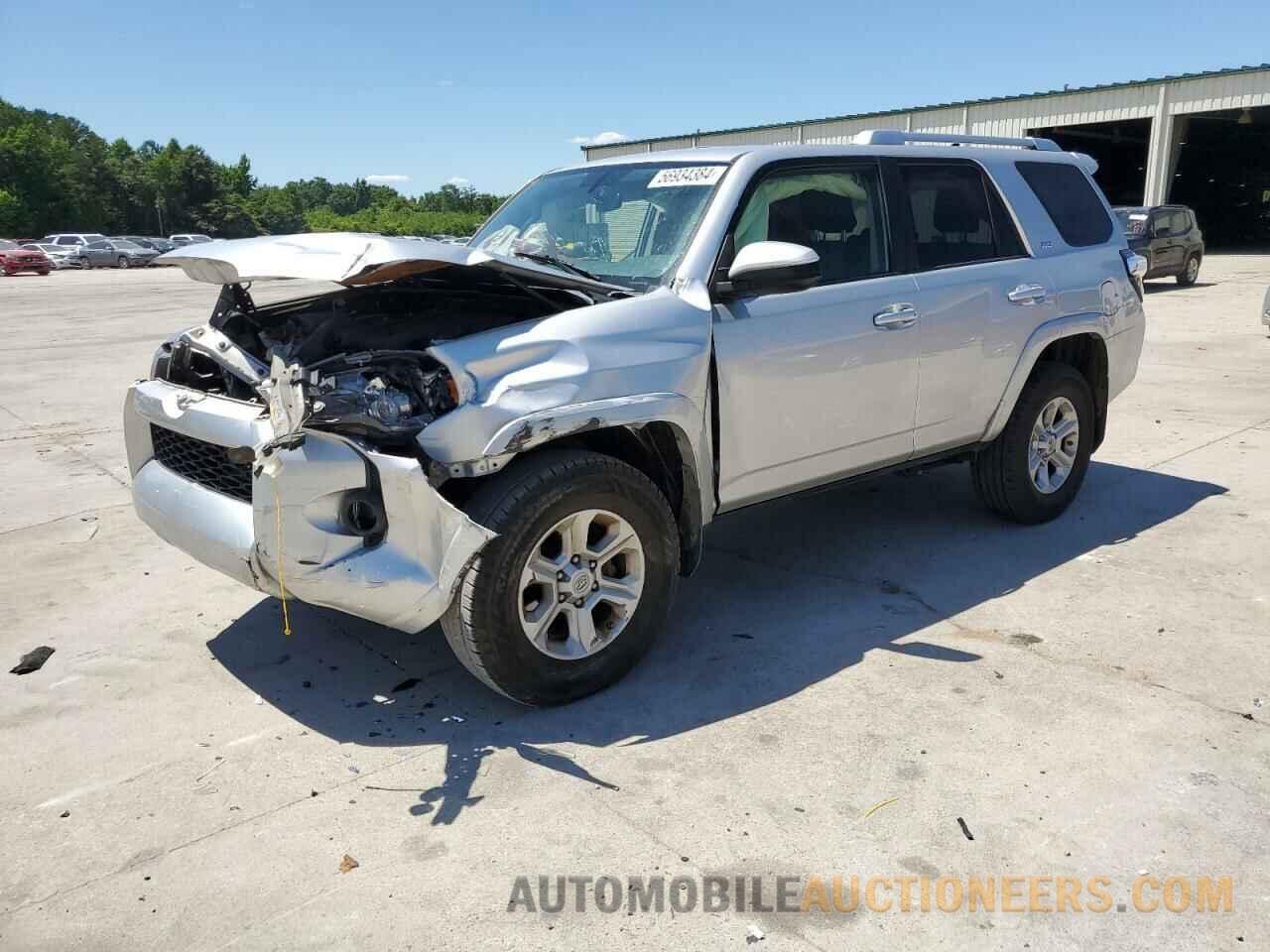 JTEZU5JRXG5143231 TOYOTA 4RUNNER 2016