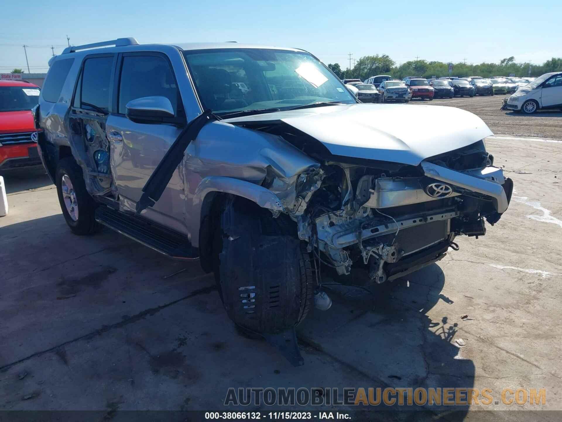 JTEZU5JRXG5143343 TOYOTA 4RUNNER 2016