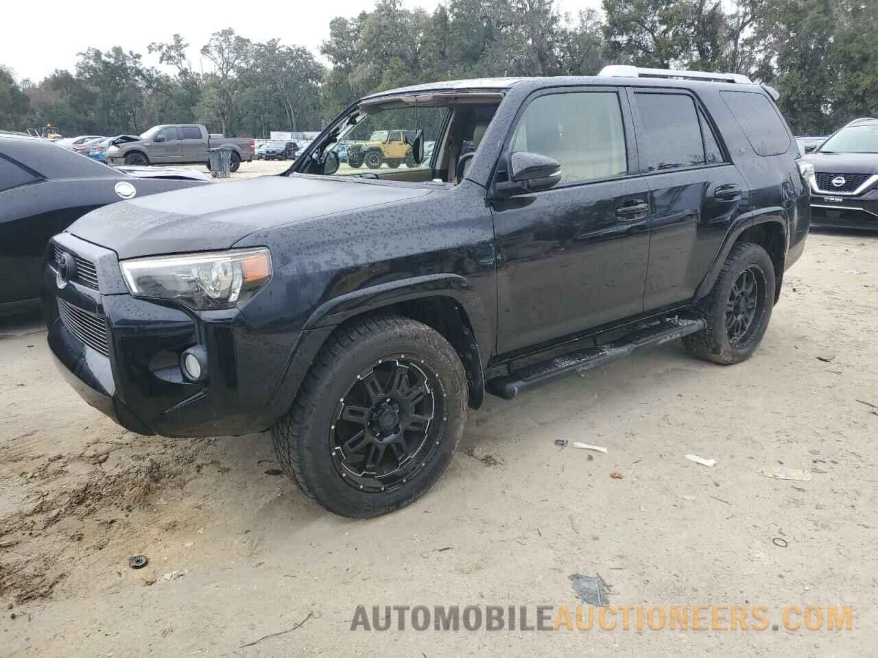 JTEZU5JRXG5144377 TOYOTA 4RUNNER 2016