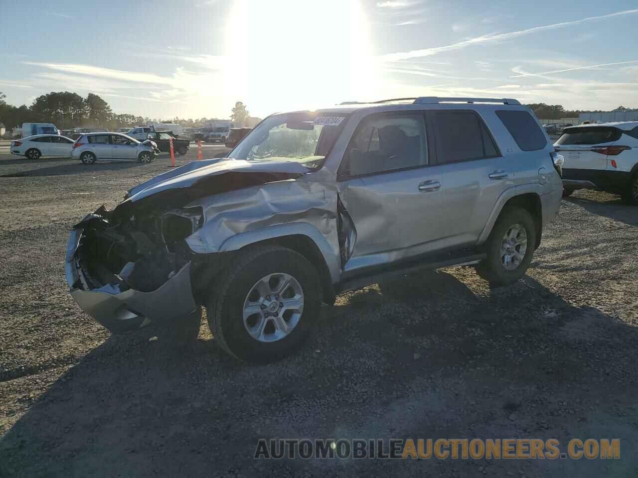 JTEZU5JRXG5145092 TOYOTA 4RUNNER 2016