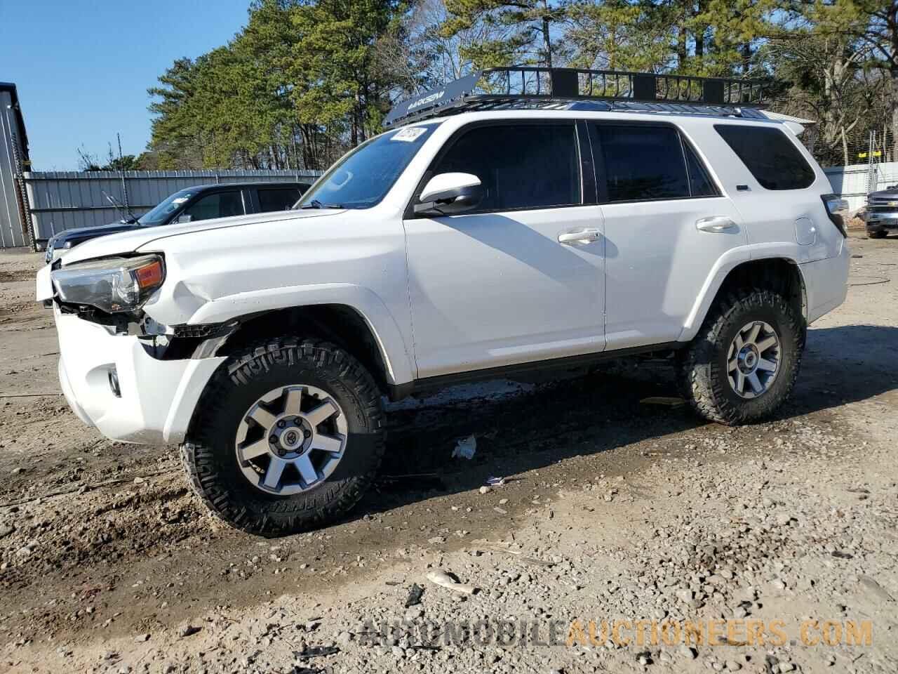 JTEZU5JRXH5149256 TOYOTA 4RUNNER 2017