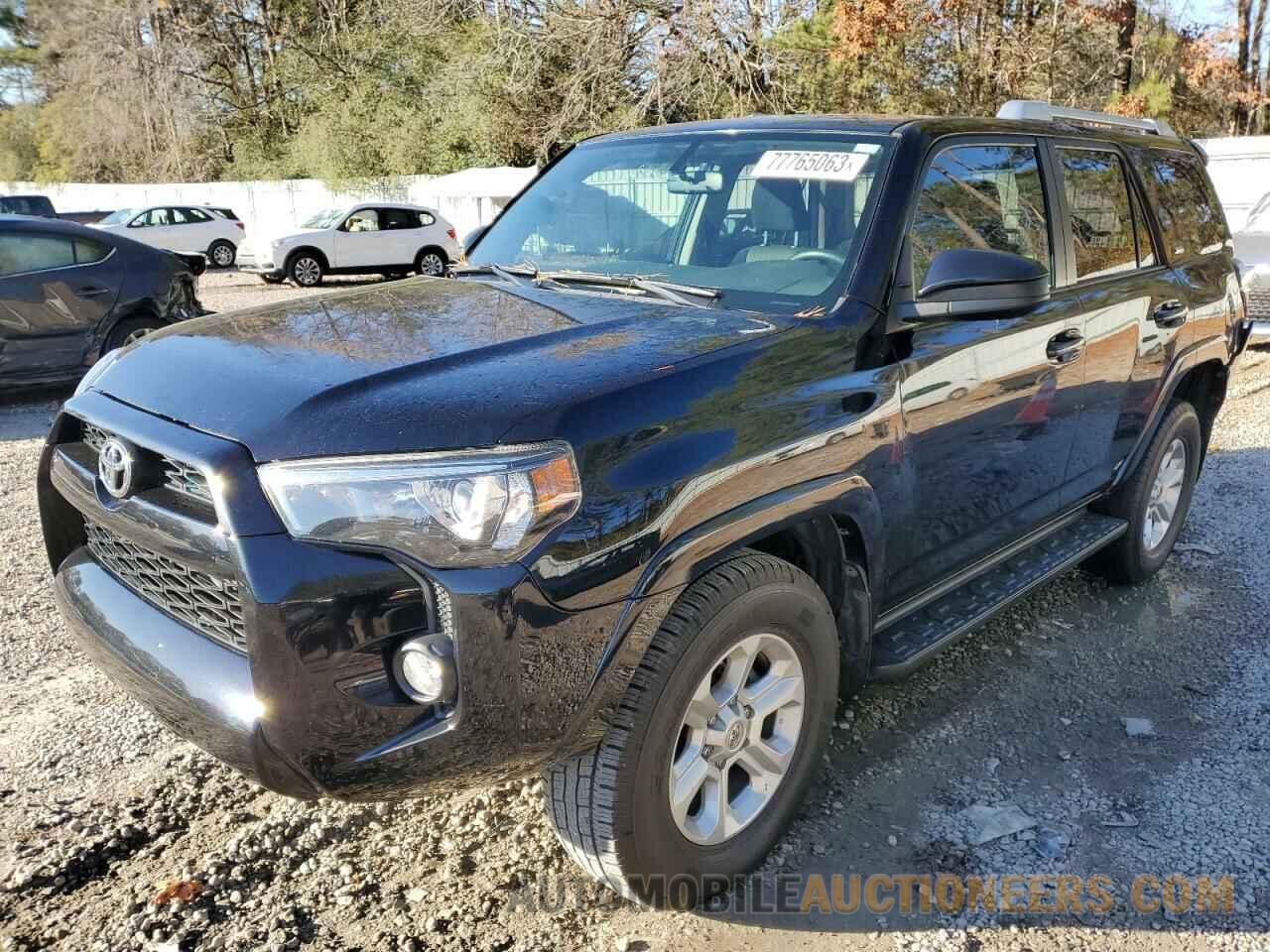 JTEZU5JRXH5149984 TOYOTA 4RUNNER 2017