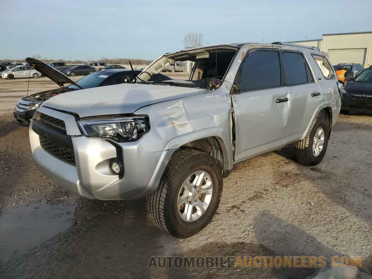 JTEZU5JRXH5151685 TOYOTA 4RUNNER 2017