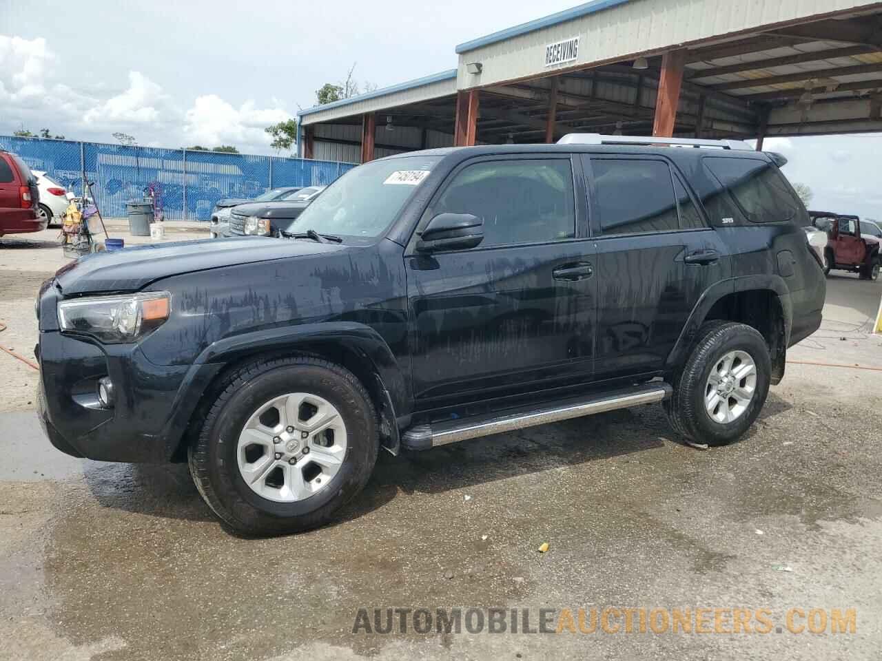 JTEZU5JRXH5154831 TOYOTA 4RUNNER 2017