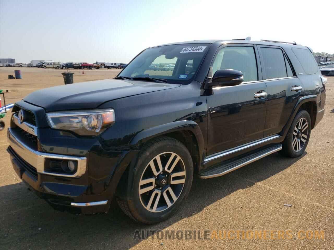 JTEZU5JRXH5157048 TOYOTA 4RUNNER 2017