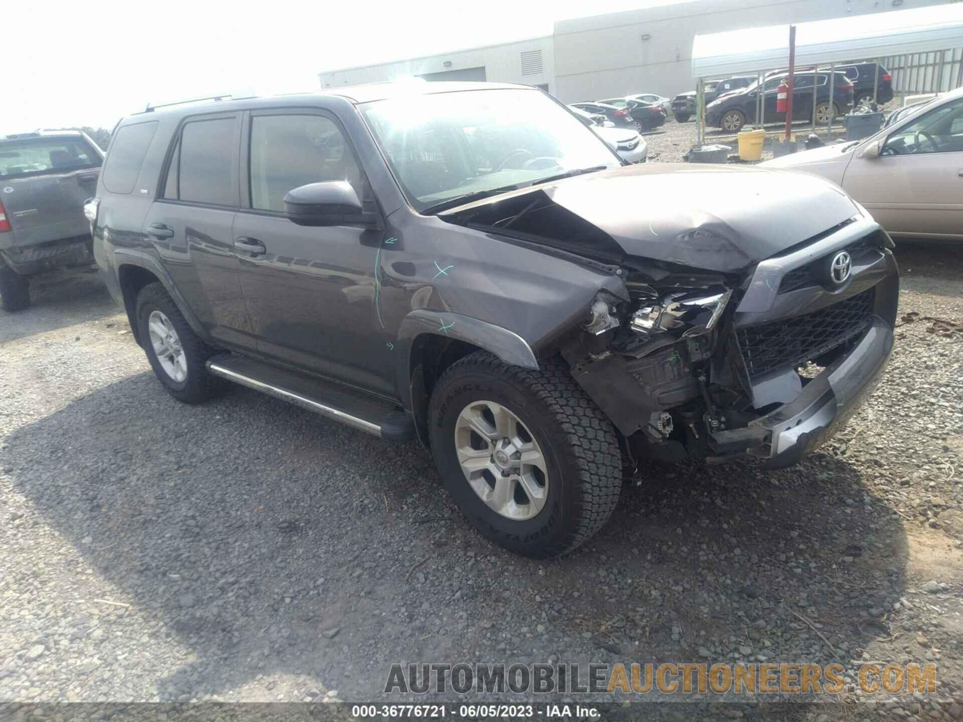 JTEZU5JRXH5158975 TOYOTA 4RUNNER 2017