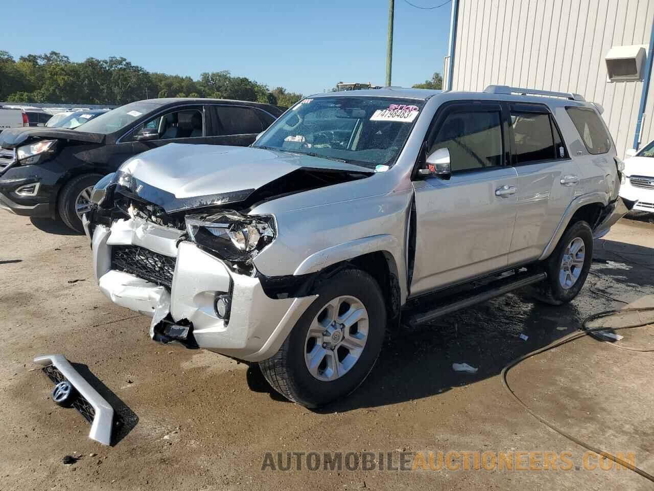 JTEZU5JRXH5161455 TOYOTA 4RUNNER 2017