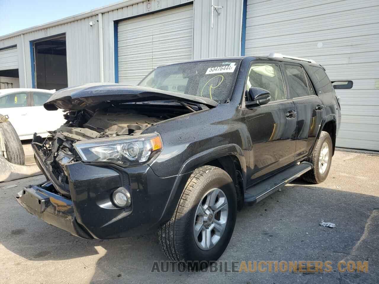 JTEZU5JRXH5162217 TOYOTA 4RUNNER 2017