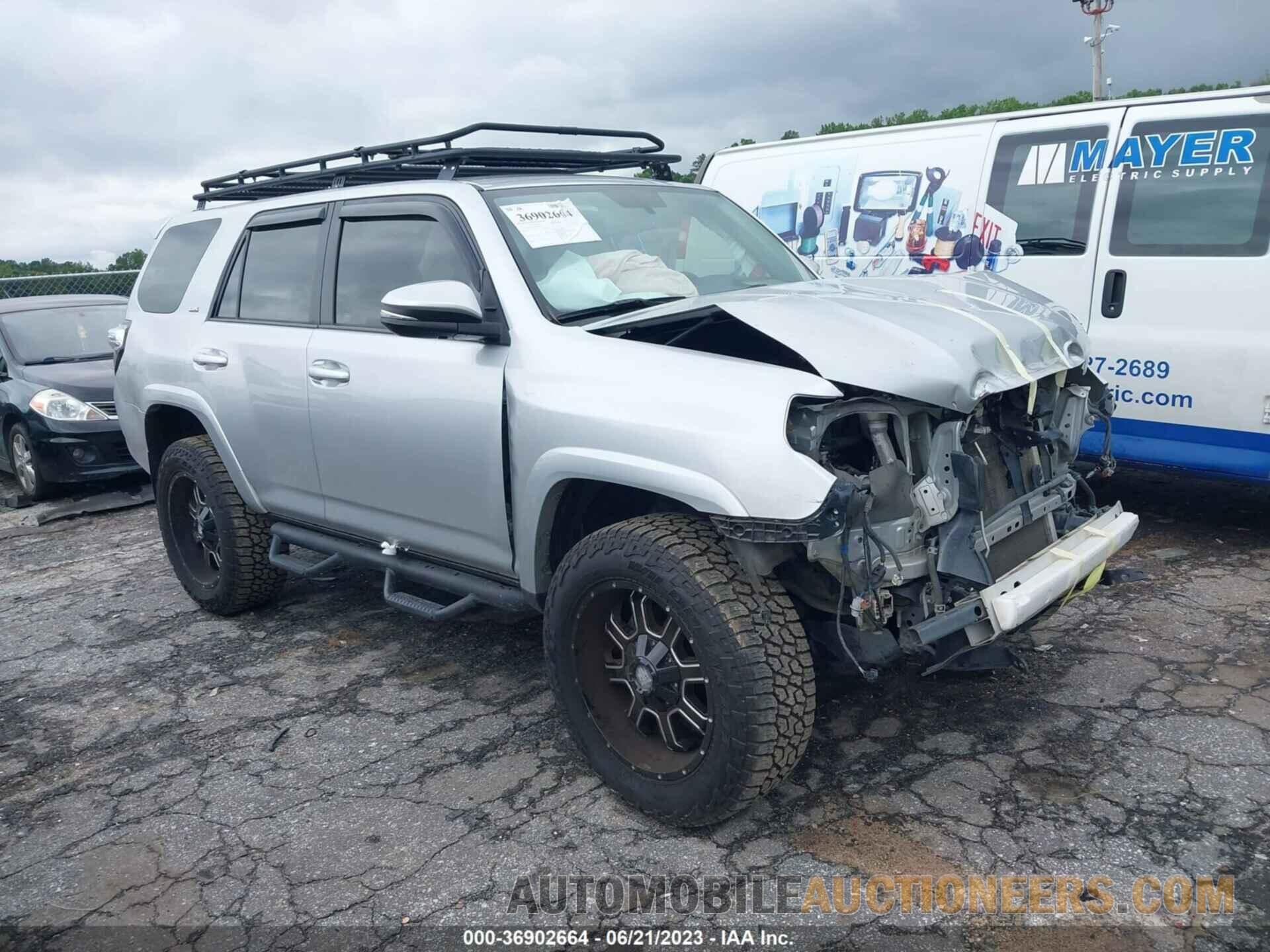 JTEZU5JRXH5162976 TOYOTA 4RUNNER 2017