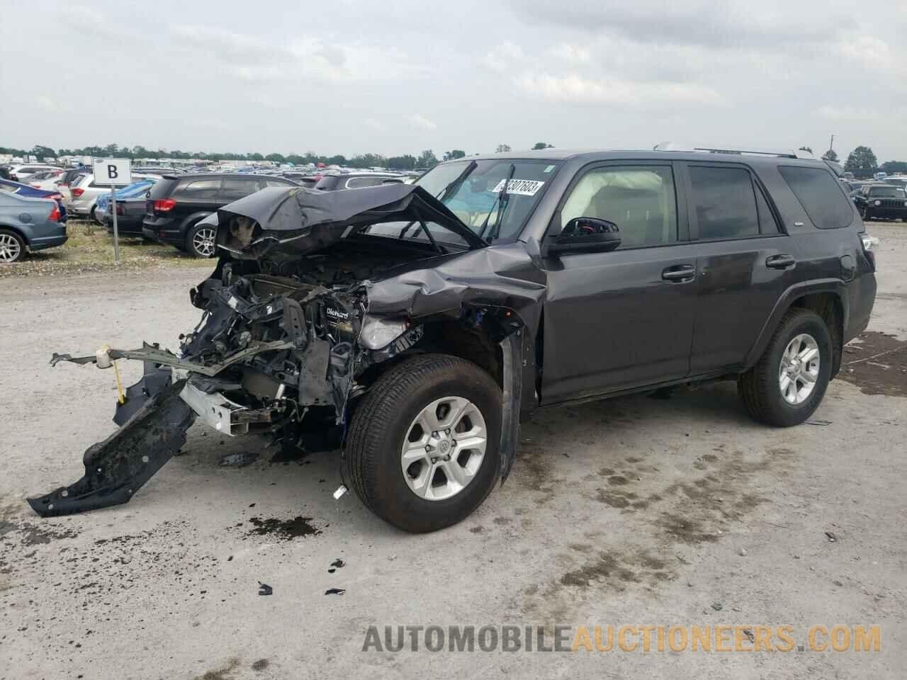 JTEZU5JRXJ5166449 TOYOTA 4RUNNER 2018