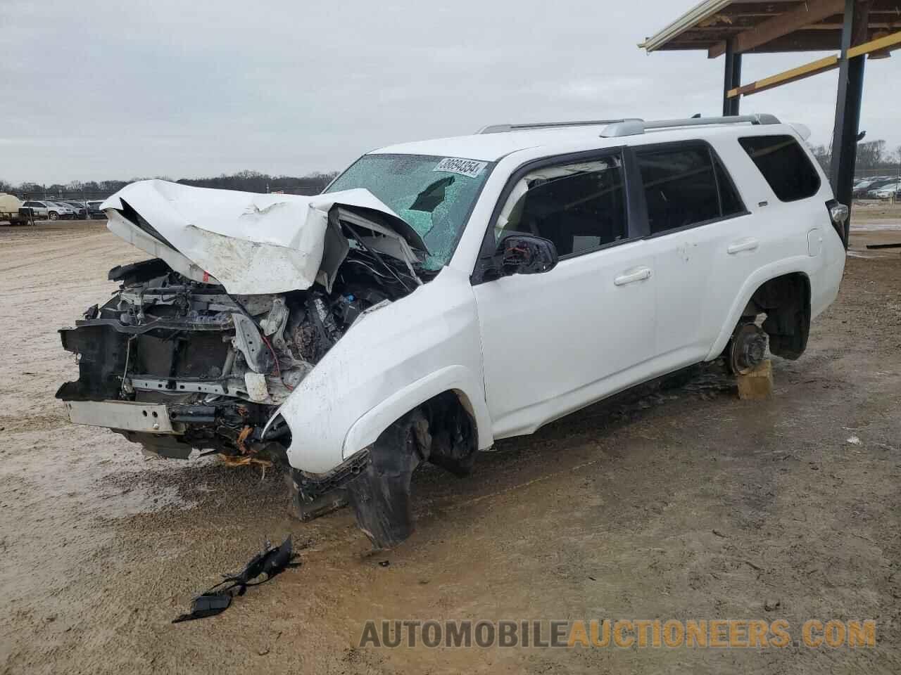 JTEZU5JRXJ5166824 TOYOTA 4RUNNER 2018