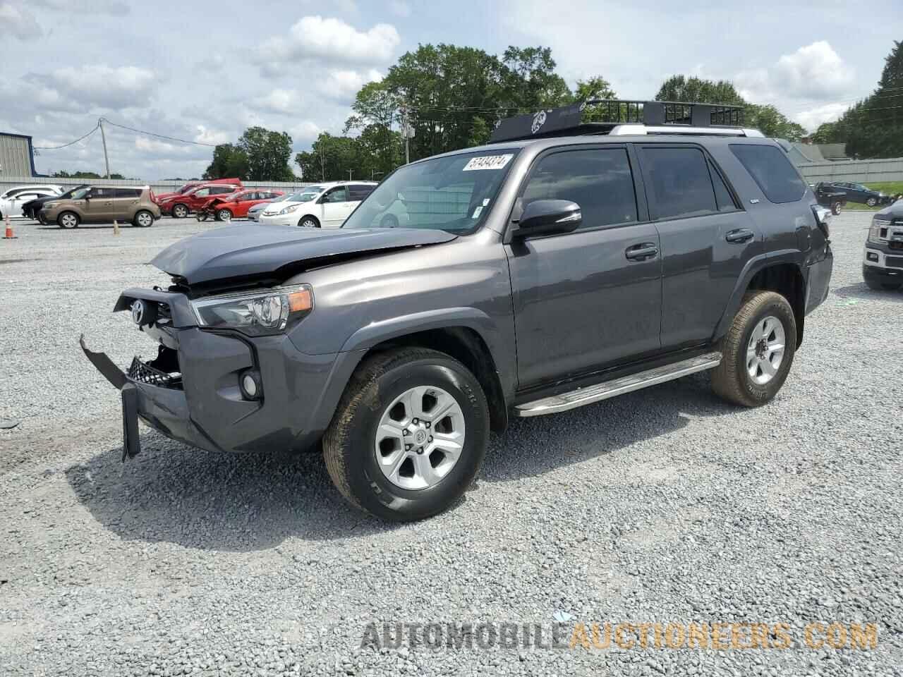 JTEZU5JRXJ5167939 TOYOTA 4RUNNER 2018