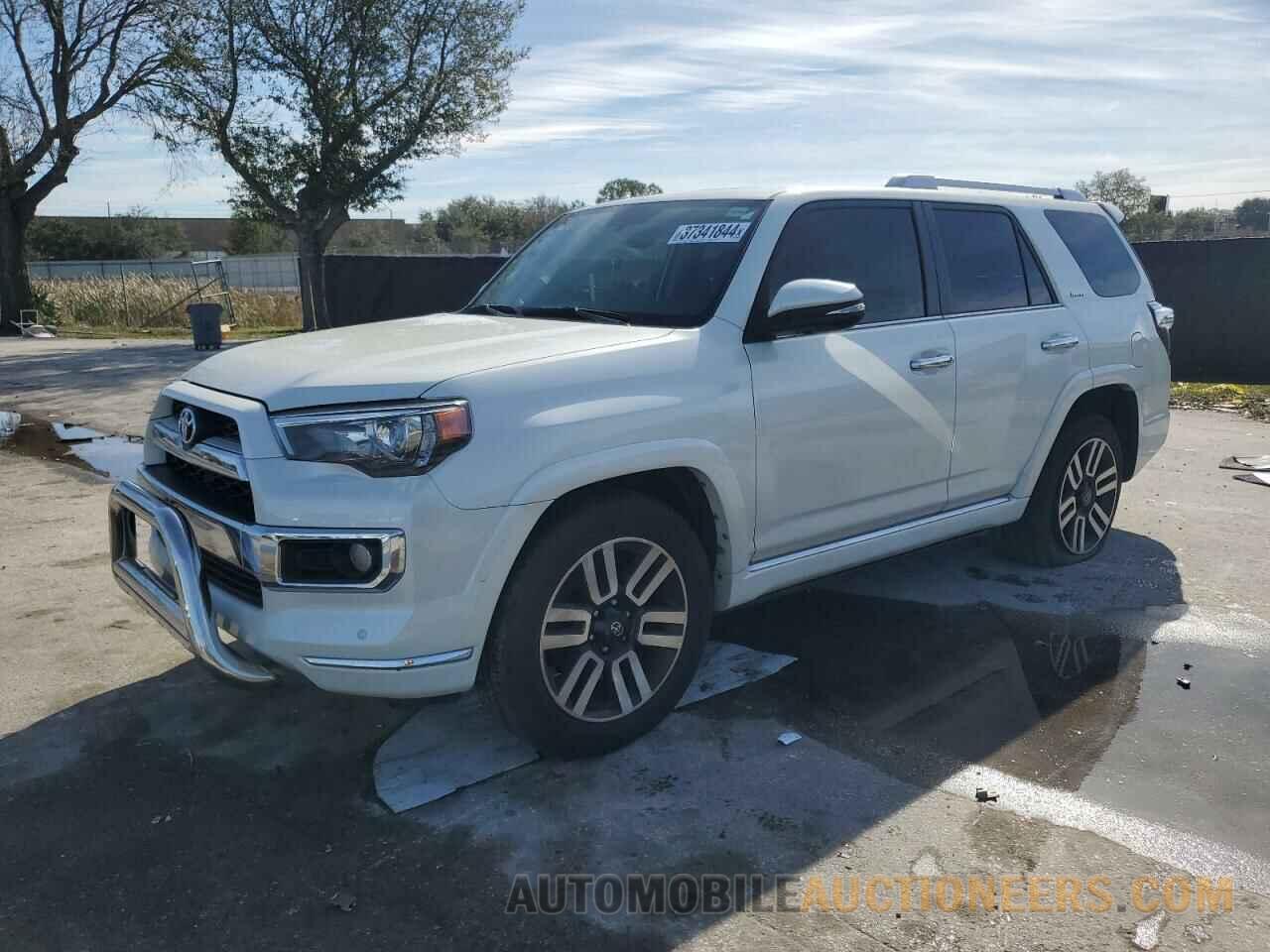 JTEZU5JRXJ5168587 TOYOTA 4RUNNER 2018