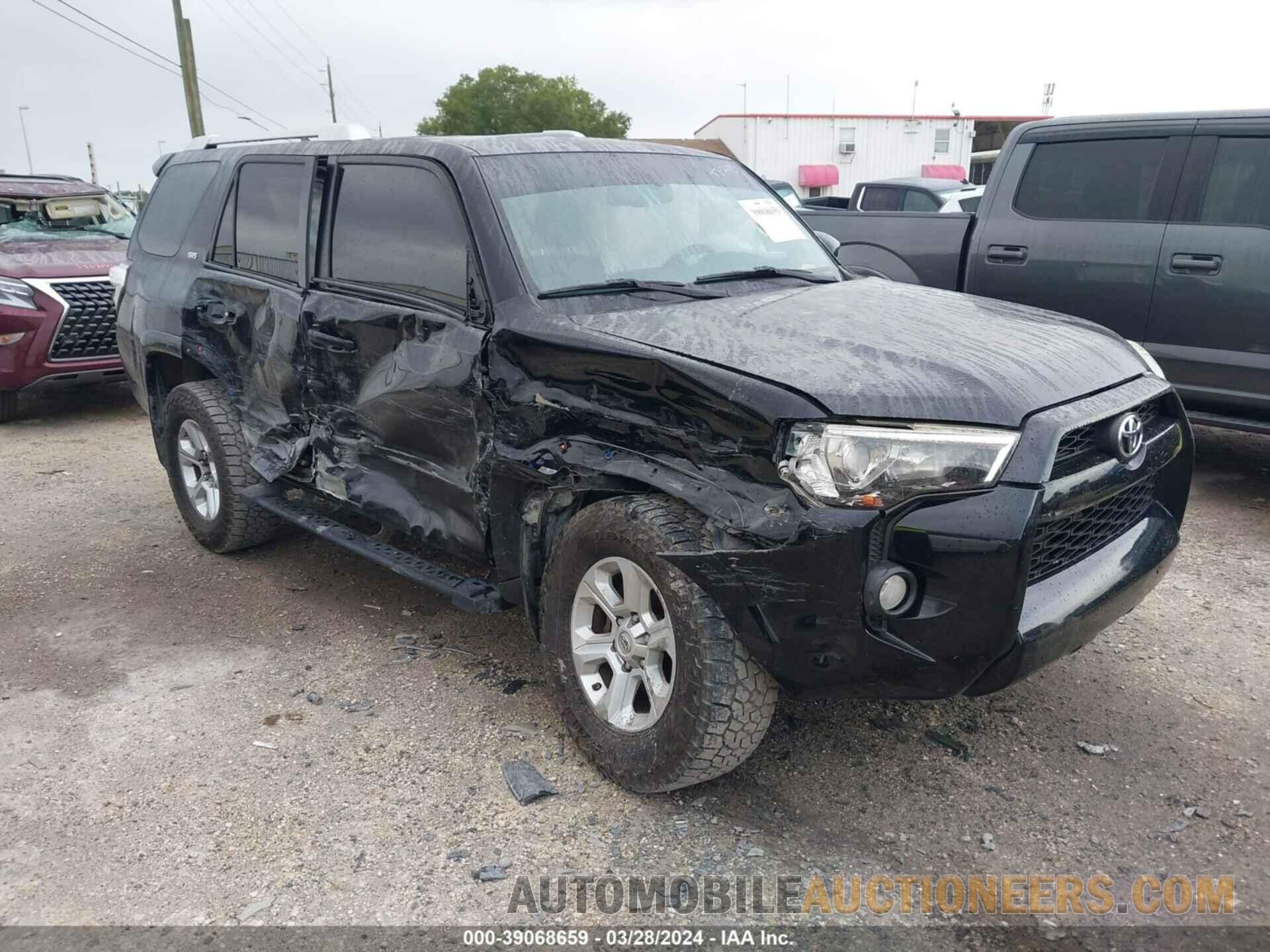 JTEZU5JRXJ5169187 TOYOTA 4RUNNER 2018