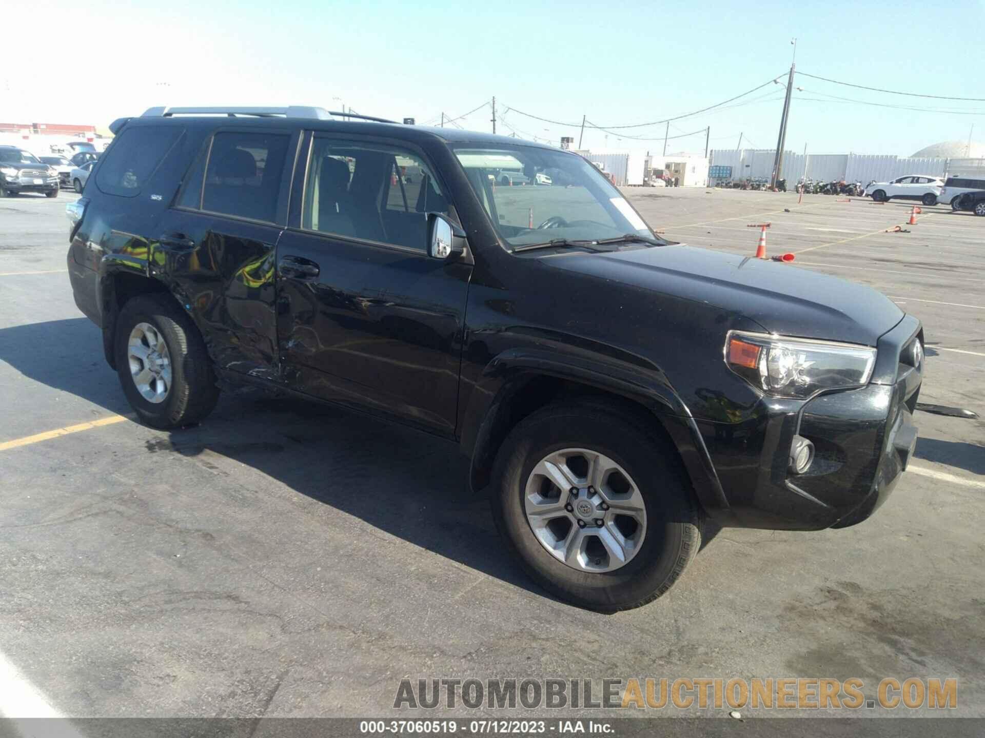 JTEZU5JRXJ5173451 TOYOTA 4RUNNER 2018