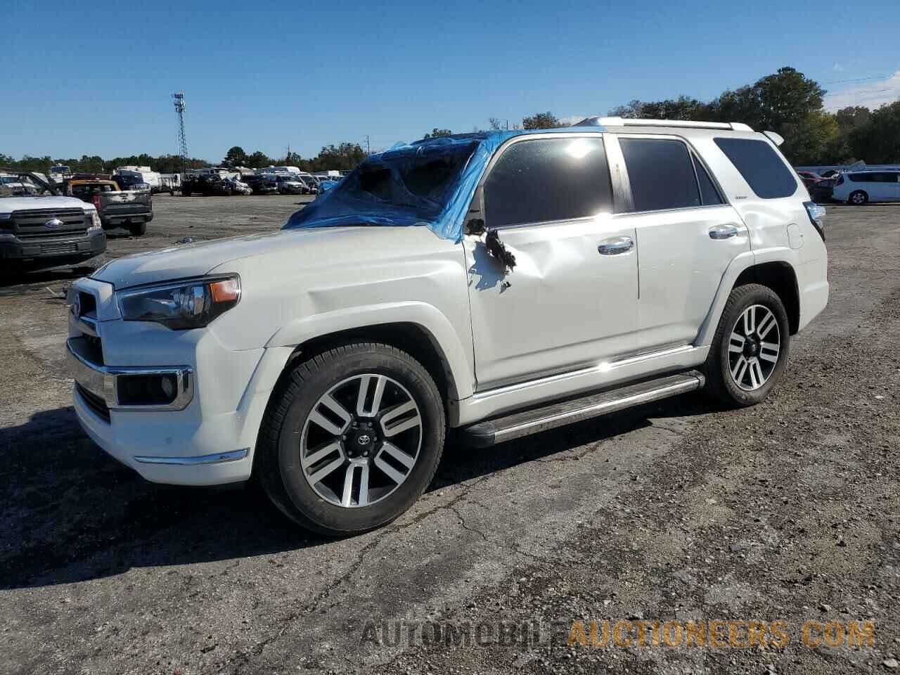 JTEZU5JRXJ5175037 TOYOTA 4RUNNER 2018