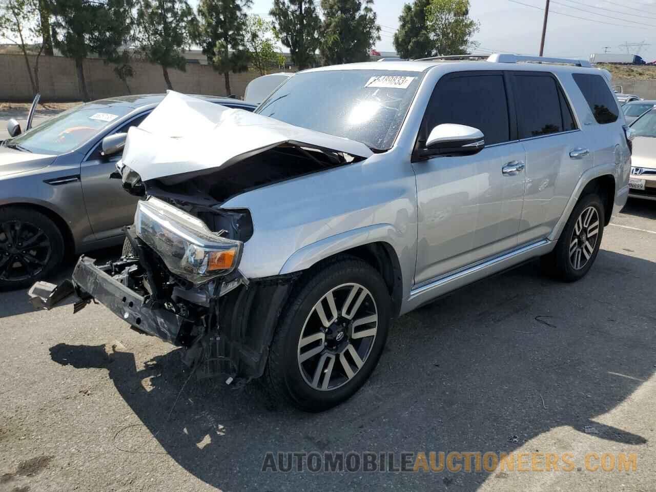 JTEZU5JRXJ5175250 TOYOTA 4RUNNER 2018