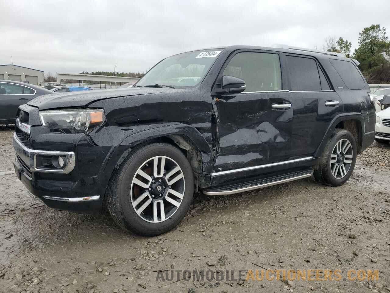 JTEZU5JRXJ5175507 TOYOTA 4RUNNER 2018