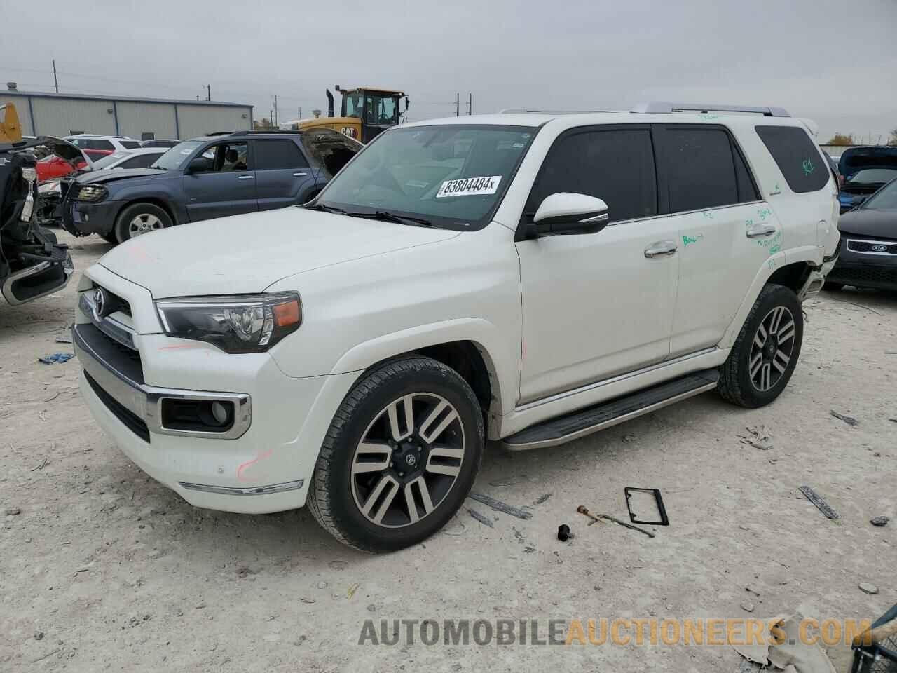 JTEZU5JRXJ5176592 TOYOTA 4RUNNER 2018