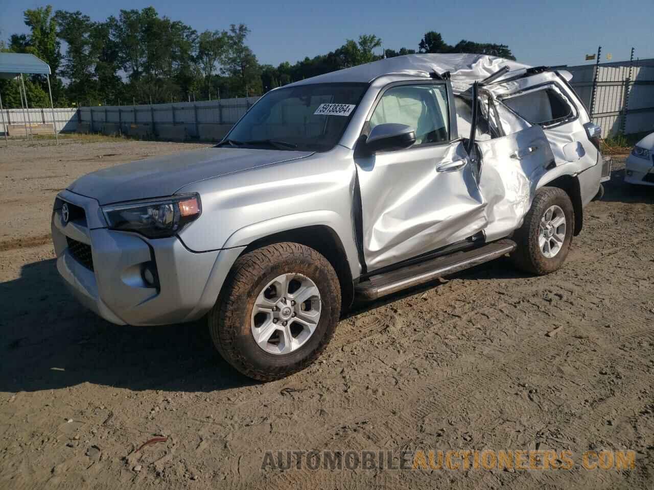 JTEZU5JRXJ5177161 TOYOTA 4RUNNER 2018