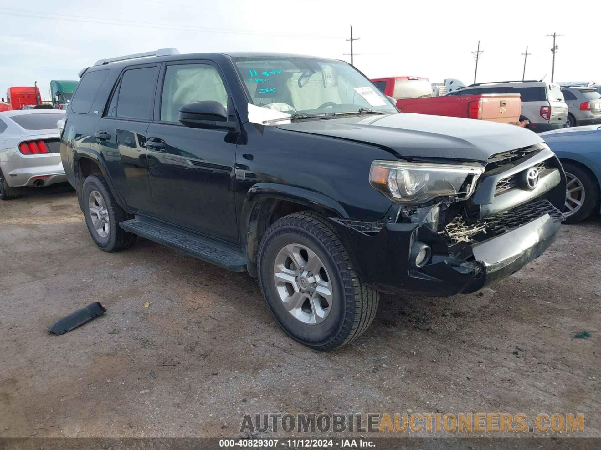 JTEZU5JRXJ5177810 TOYOTA 4RUNNER 2018