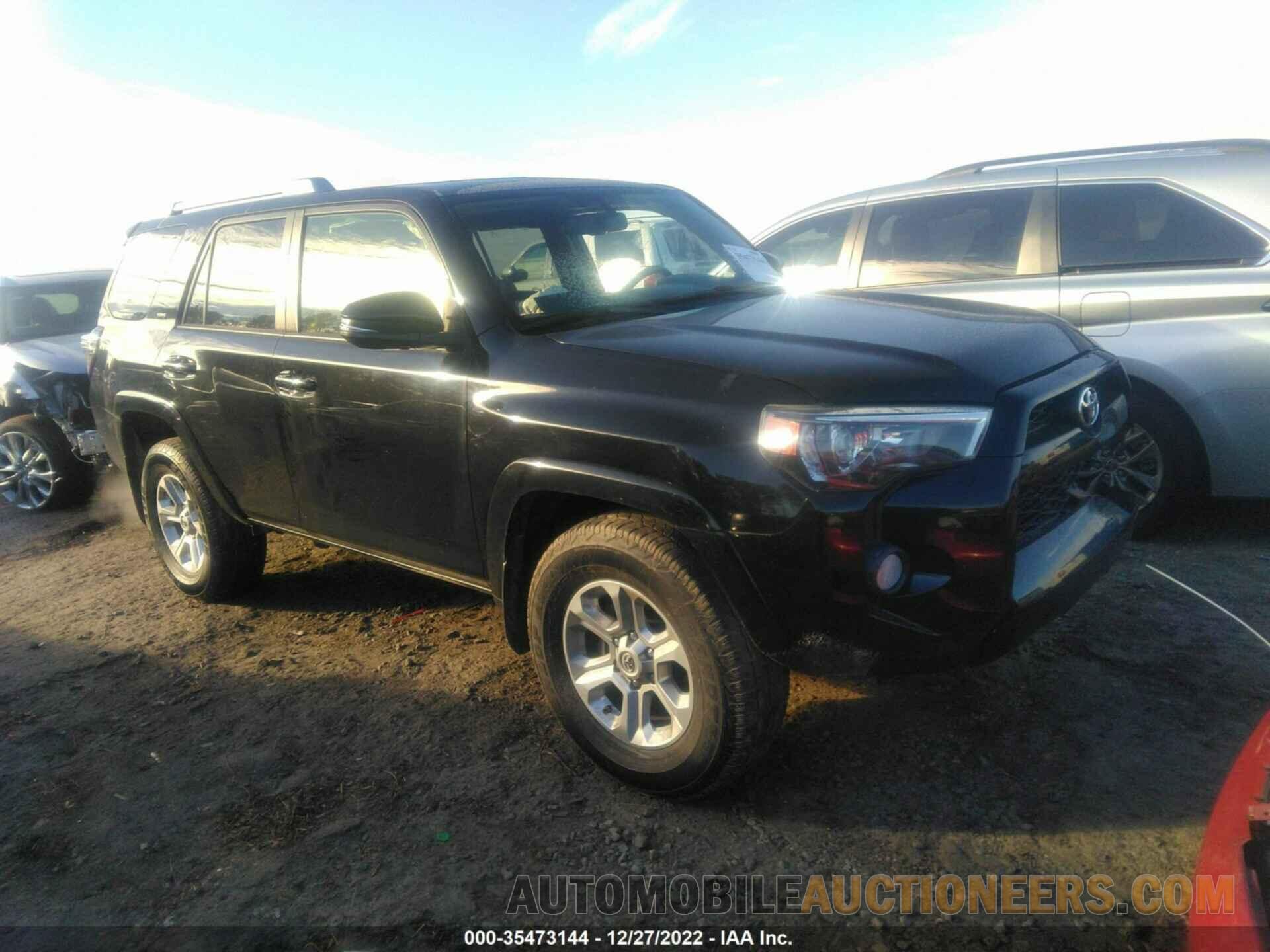 JTEZU5JRXJ5178214 TOYOTA 4RUNNER 2018