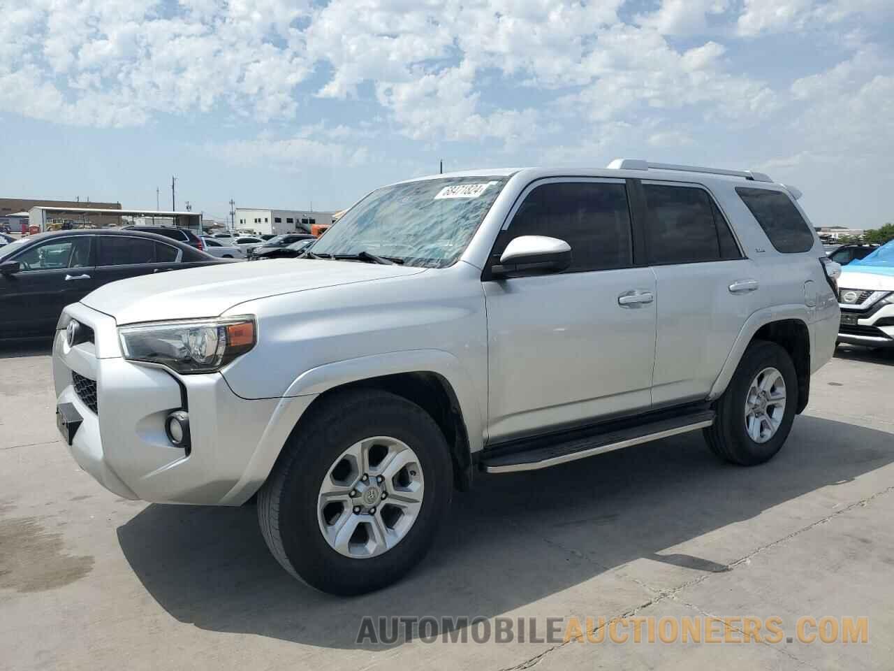 JTEZU5JRXJ5178410 TOYOTA 4RUNNER 2018