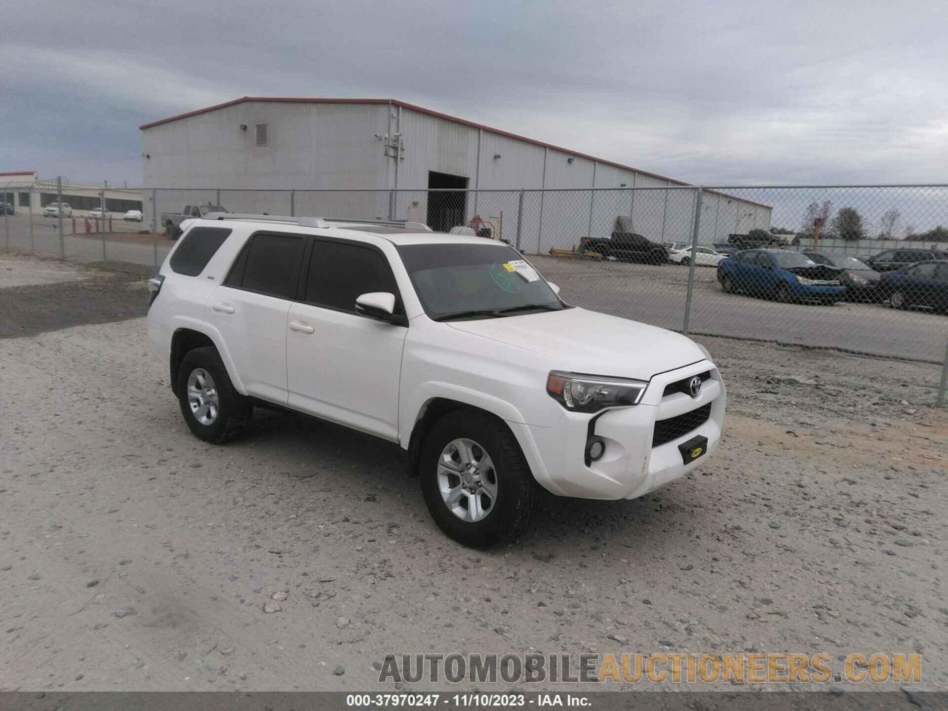 JTEZU5JRXJ5179721 TOYOTA 4RUNNER 2018