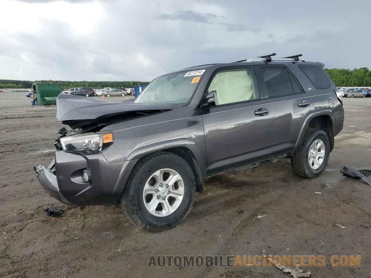 JTEZU5JRXJ5179850 TOYOTA 4RUNNER 2018