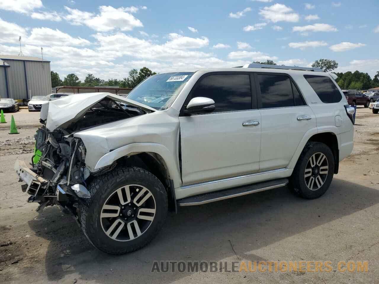 JTEZU5JRXJ5183008 TOYOTA 4RUNNER 2018