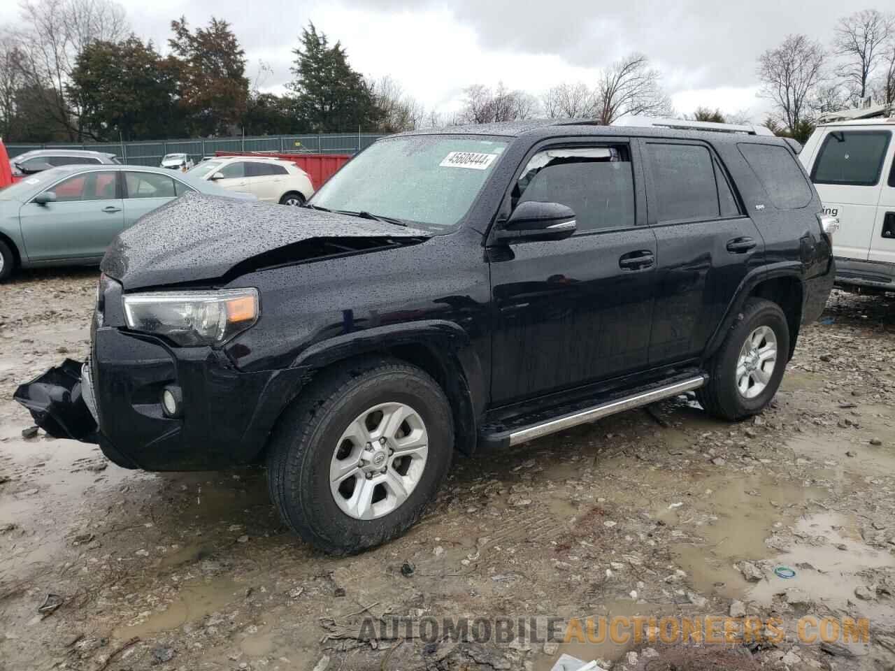 JTEZU5JRXJ5183462 TOYOTA 4RUNNER 2018