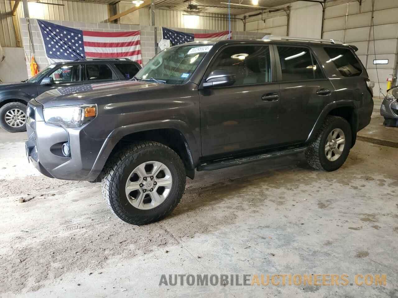 JTEZU5JRXJ5184563 TOYOTA 4RUNNER 2018