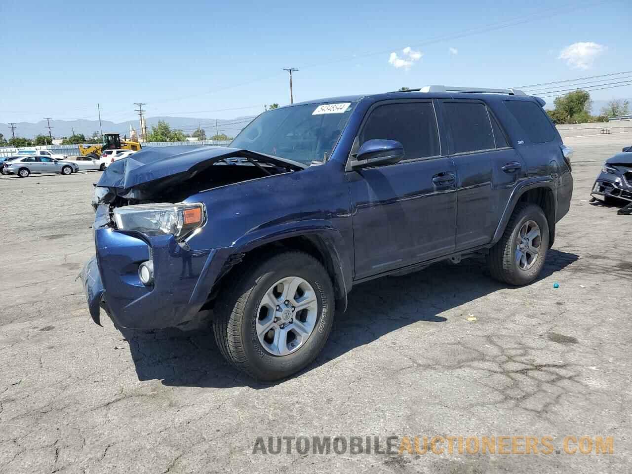 JTEZU5JRXJ5185356 TOYOTA 4RUNNER 2018