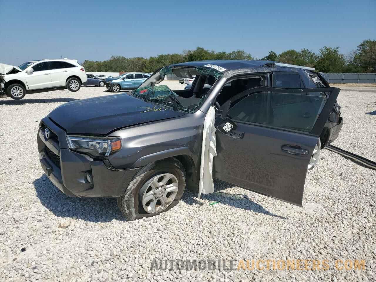 JTEZU5JRXJ5186409 TOYOTA 4RUNNER 2018