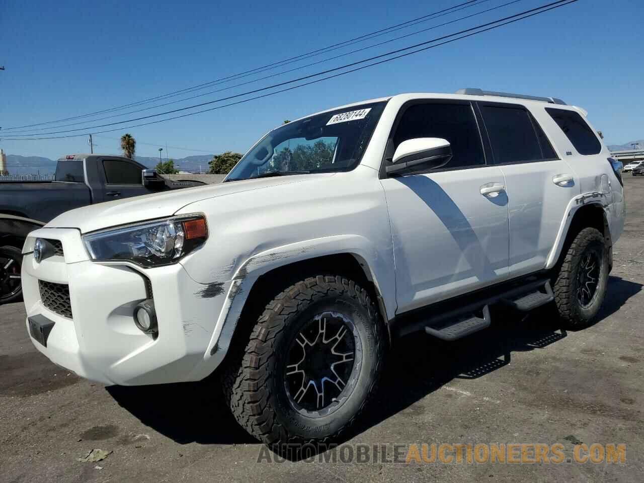 JTEZU5JRXJ5186605 TOYOTA 4RUNNER 2018