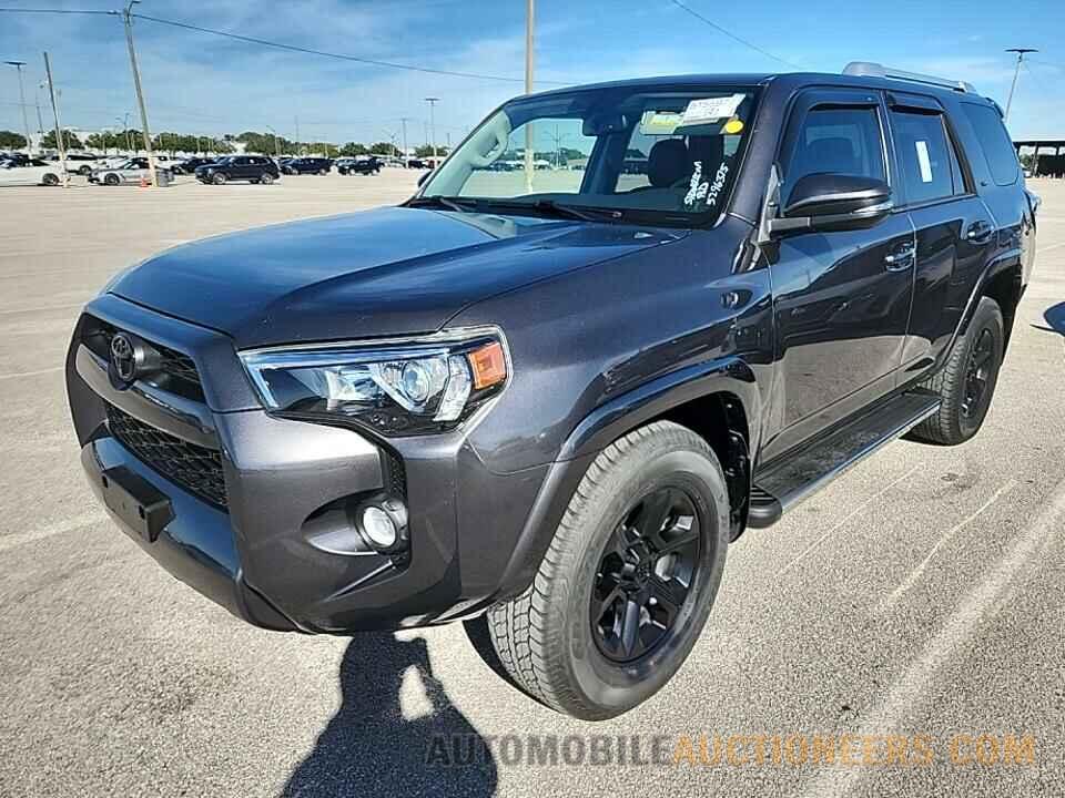 JTEZU5JRXJ5186751 Toyota 4Runner SR5 2018