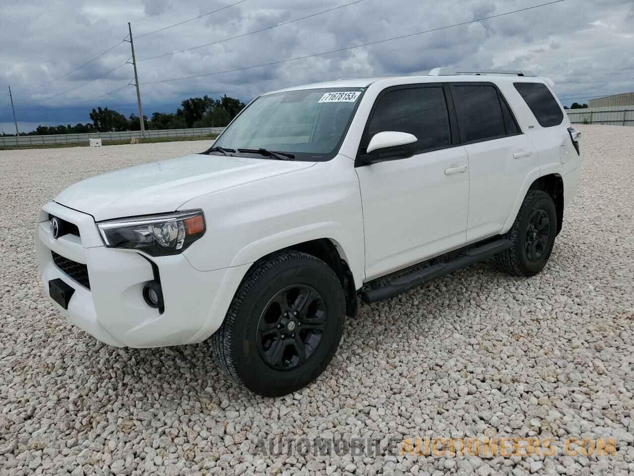 JTEZU5JRXJ5188130 TOYOTA 4RUNNER 2018