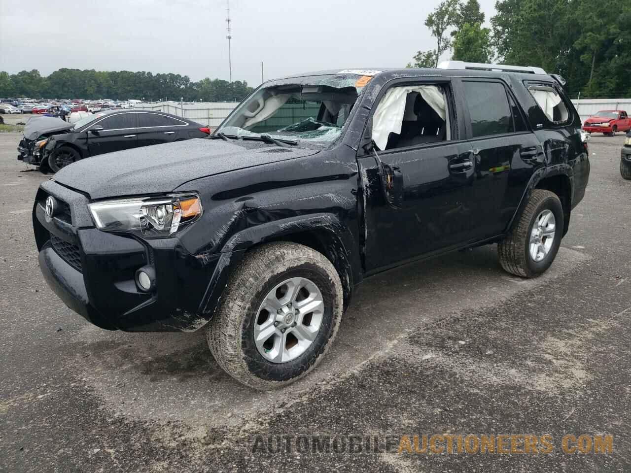 JTEZU5JRXJ5189097 TOYOTA 4RUNNER 2018