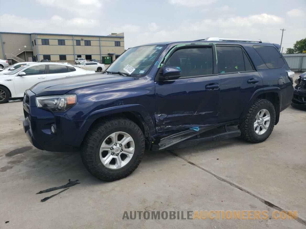 JTEZU5JRXJ5189388 TOYOTA 4RUNNER 2018