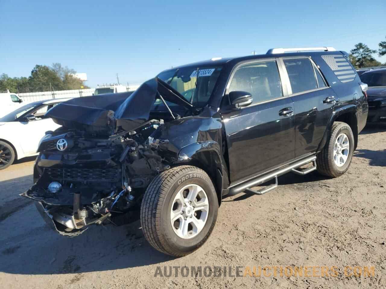 JTEZU5JRXJ5189665 TOYOTA 4RUNNER 2018