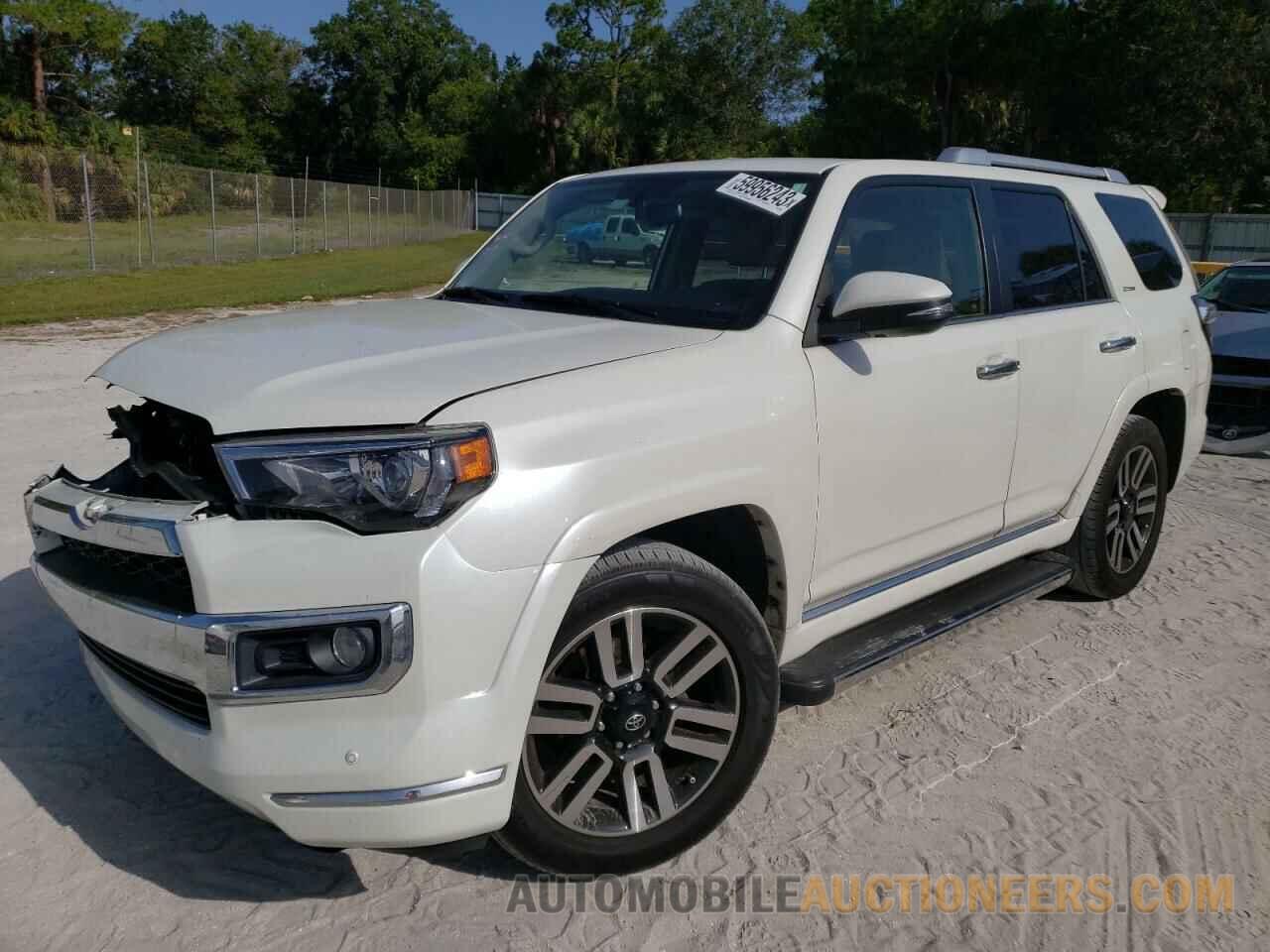 JTEZU5JRXJ5190881 TOYOTA 4RUNNER 2018