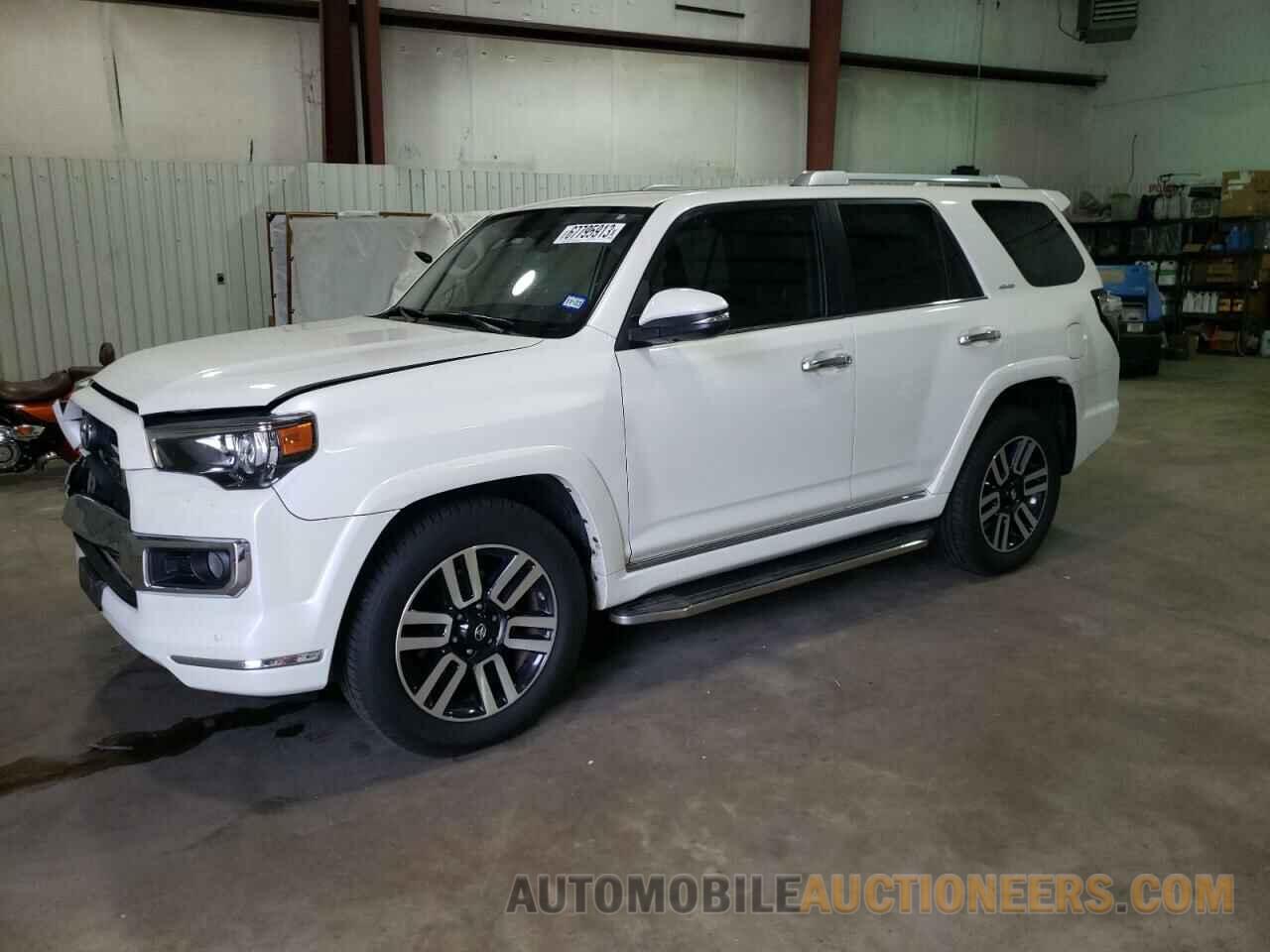 JTEZU5JRXJ5190928 TOYOTA 4RUNNER 2018