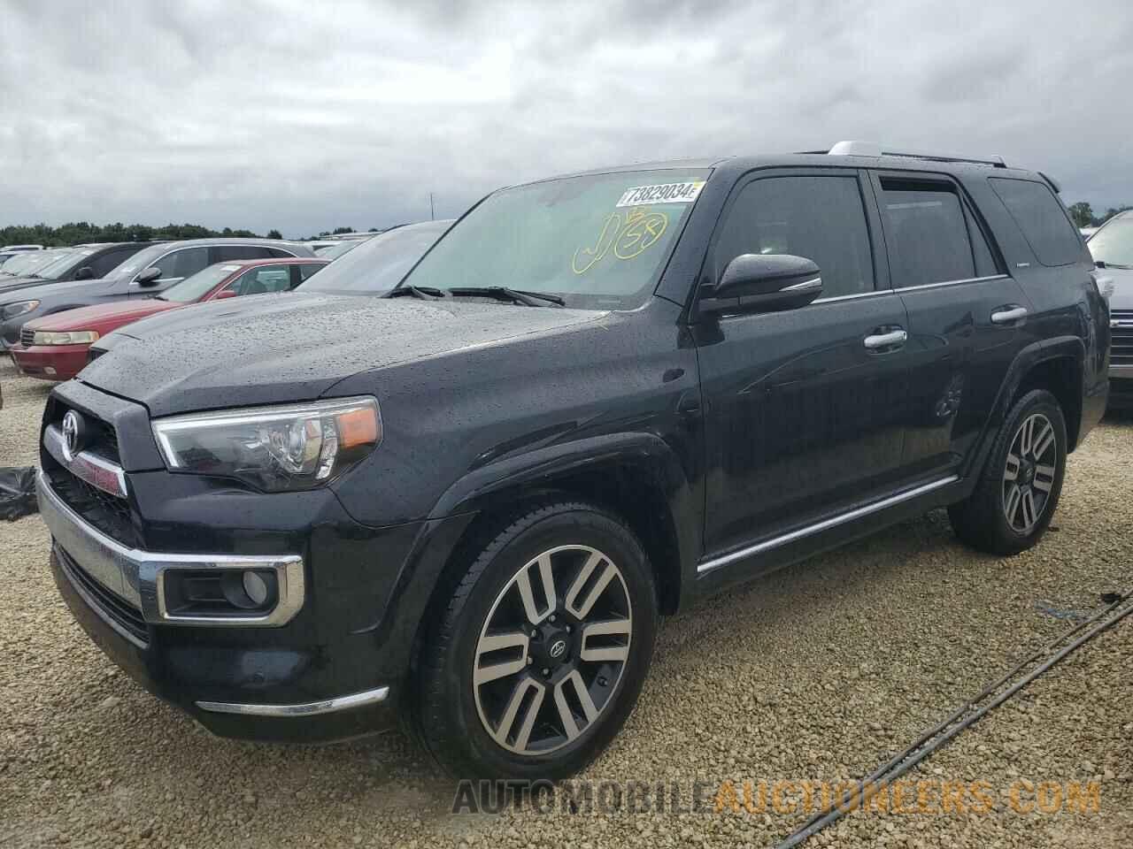 JTEZU5JRXJ5191366 TOYOTA 4RUNNER 2018