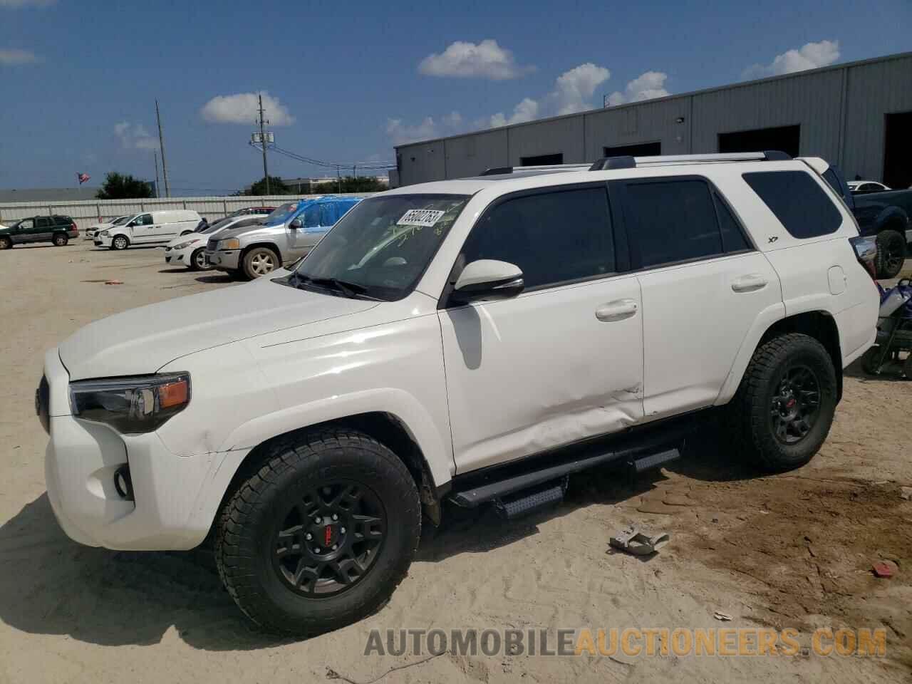 JTEZU5JRXK5192275 TOYOTA 4RUNNER 2019