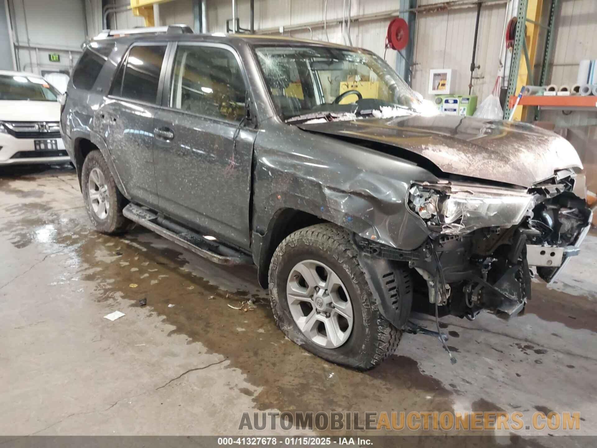 JTEZU5JRXK5192308 TOYOTA 4RUNNER 2019