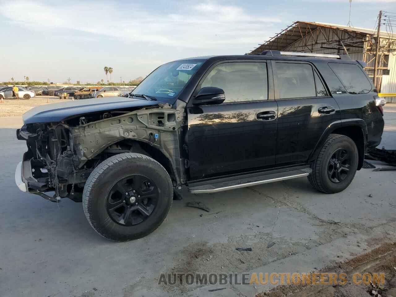 JTEZU5JRXK5195113 TOYOTA 4RUNNER 2019