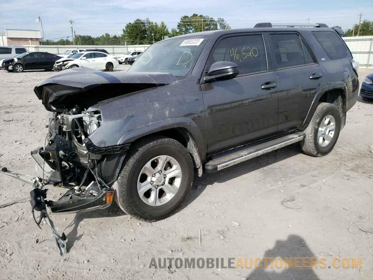 JTEZU5JRXK5201086 TOYOTA 4RUNNER 2019