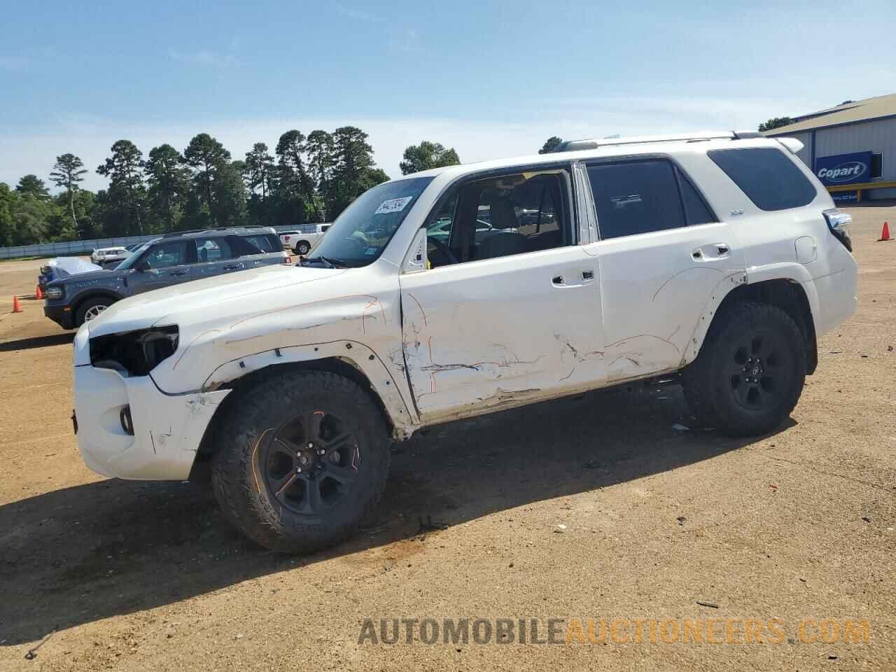 JTEZU5JRXK5202626 TOYOTA 4RUNNER 2019