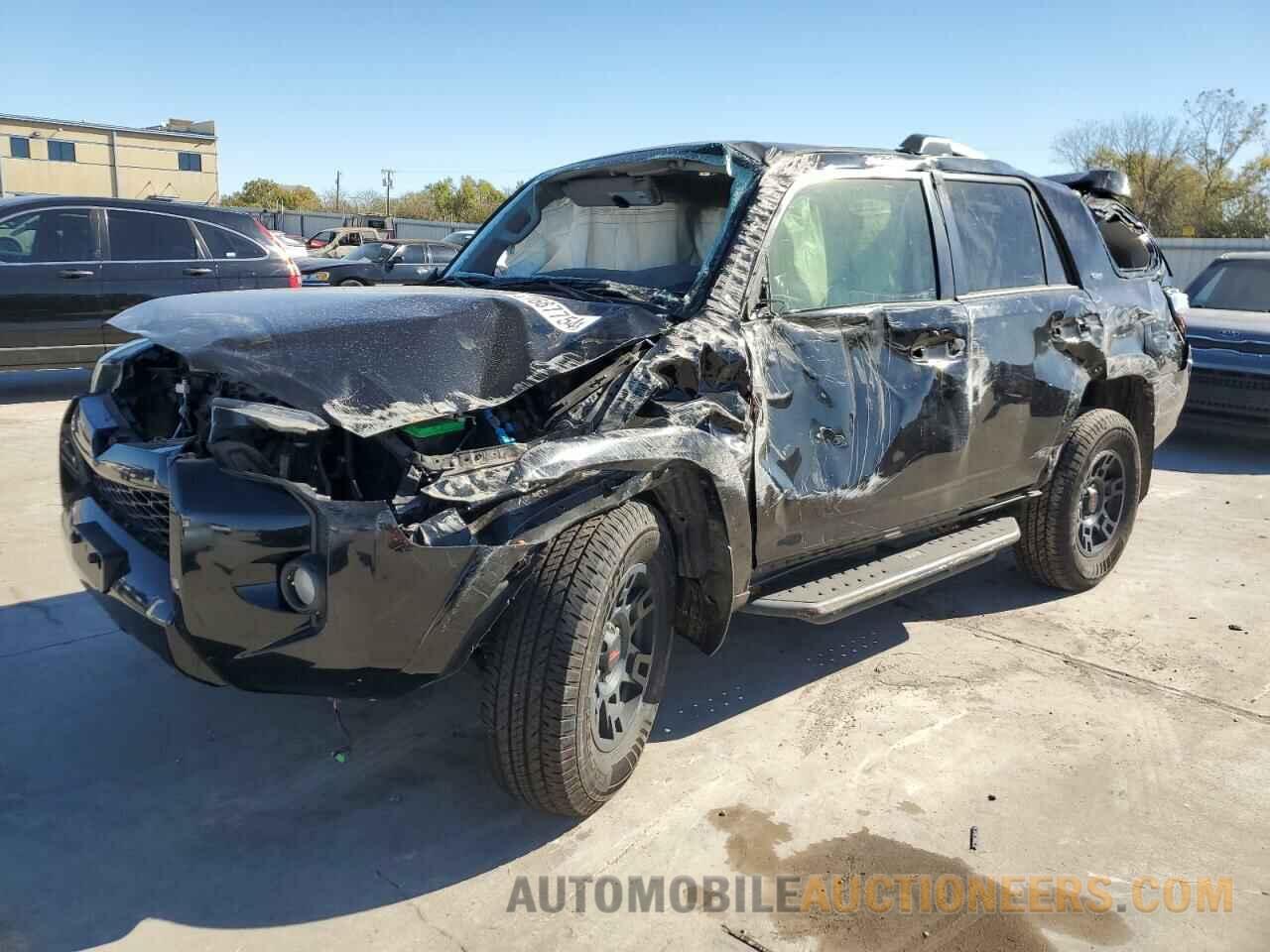 JTEZU5JRXK5202691 TOYOTA 4RUNNER 2019